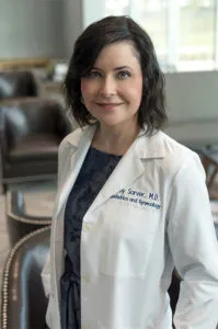 dr. amber sills, women's health associates